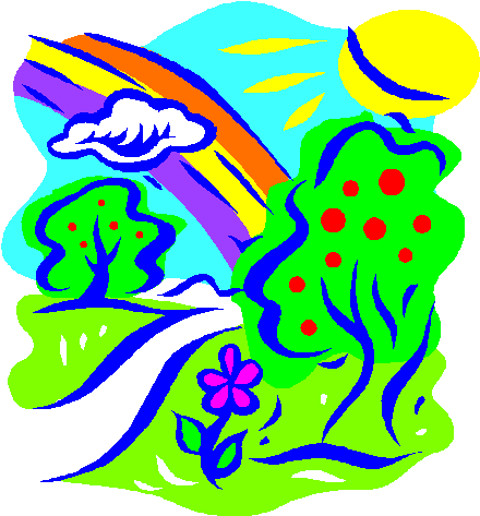 Our Journey To Wellness Has Ended - Biosphere Clipart (447x480)