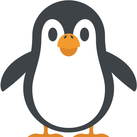 Penguin - Penguen Emoji (512x512)