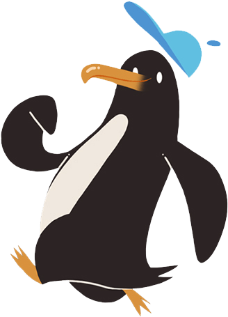 Rueda Con Seguridad - Adã©lie Penguin (410x491)