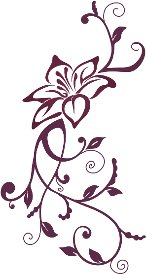 Chrystal Aura's Tatto By Asami-morning - Clip Art (590x590)