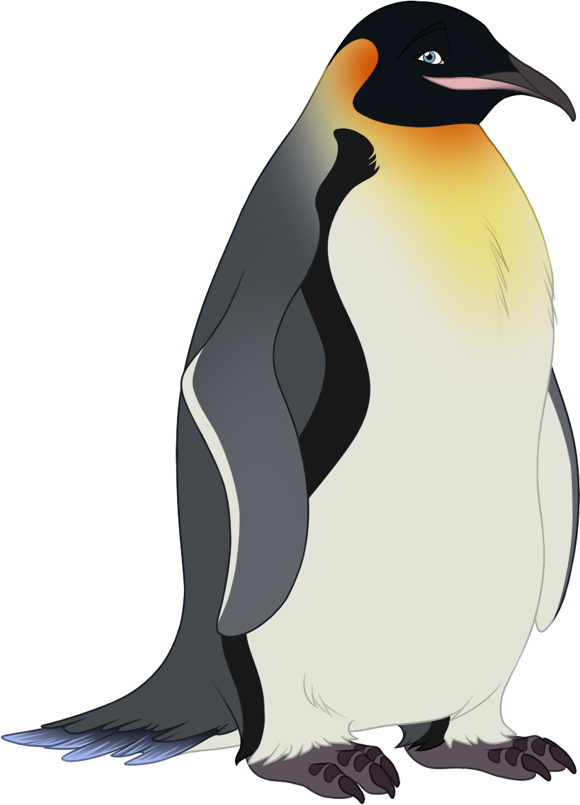 Image - Emperor Penguin (842x1168)