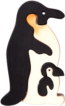 Zvieracia Rodinka Tučniak - Penguin (360x360)