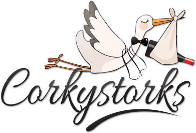 Corky's Store - Twisted Envy Happy 1st Mother's Day Stork Ceramic Mug (445x296)