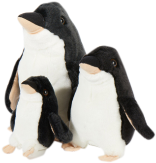 Black Penguin - Penguin (600x600)