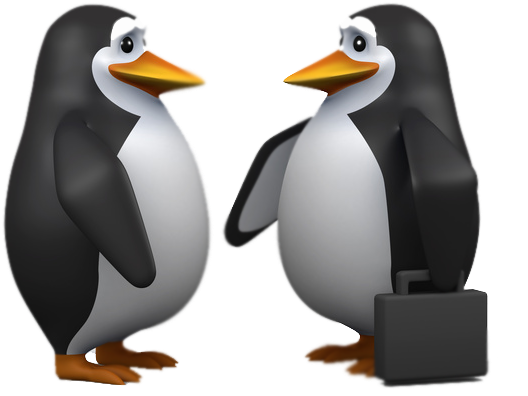 Shutterstock Penguin (693x693)