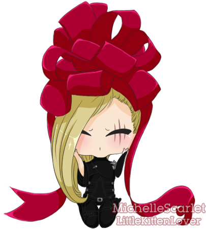 Christmas Special Commissions - Illustration (466x466)