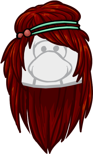 The Band Clothing Icon Id 1138 Updated - Club Penguin The Band (446x658)