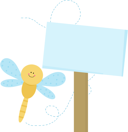 Coloring Book Butterfly Clip Art - Dragonfly (500x514)