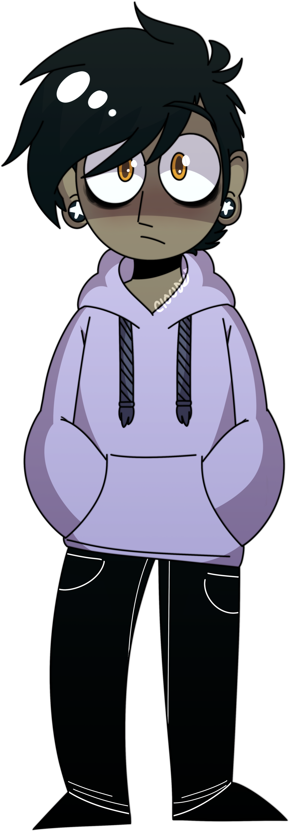 Cartoon Style By Clouddrawz Cartoon Style By Clouddrawz - Cartoon (1280x2828)