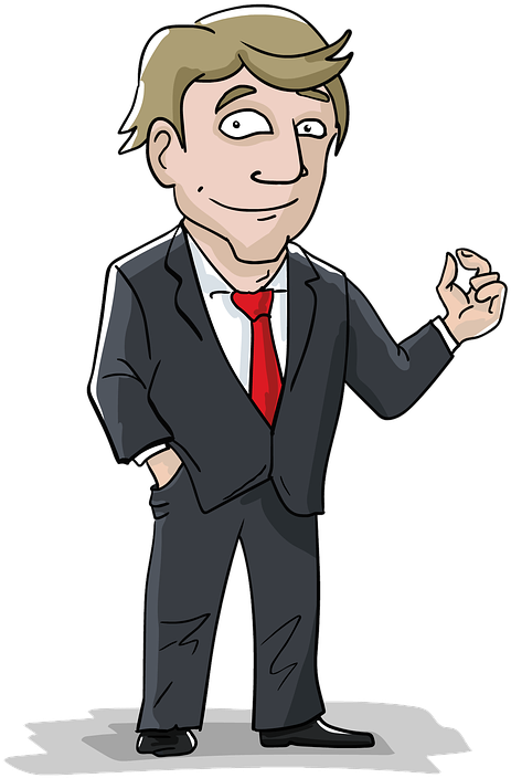 Cartoon Pictures Of Man 11, Buy Clip Art - Father (520x720)