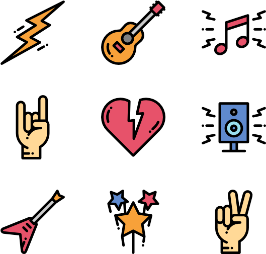 Rock N Roll - Rock N Roll (600x564)