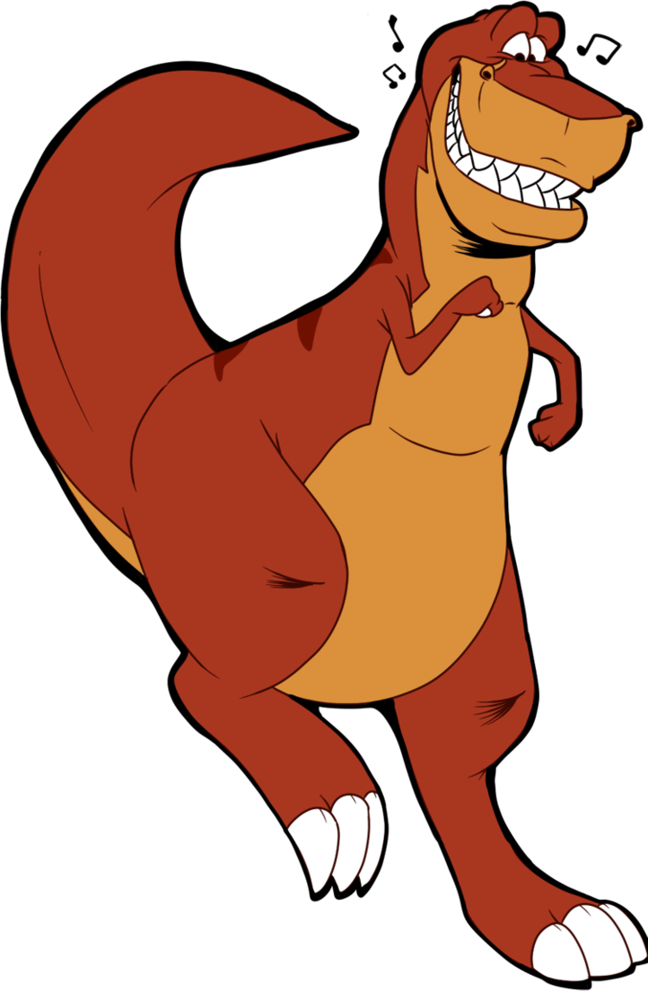 Roll Back The Rock~ By Hunter-stirling - Rex Roll Back The Rock (722x1106)