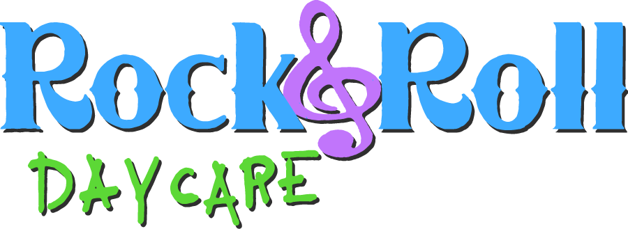 Rock And Roll Daycare Lechmere - Child Care (900x329)