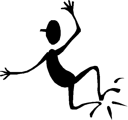 Stick Figure Images - Kicking Up Your Heels (502x470)