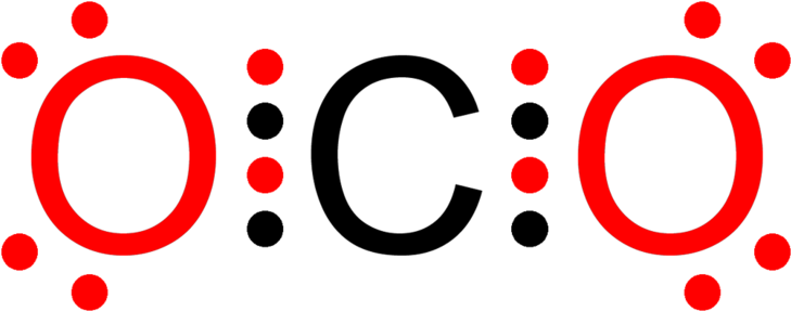 Bond By Sharing Valence Electrons With Two Oxygen Atoms, - Octet Rule Definition Chemistry (800x358)