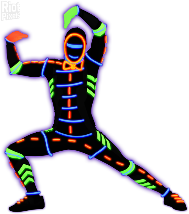 Just Dance - Just Dance 2016 Png (637x720)