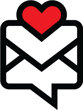 #psychedelicmirrors Gateway Page - Tinyletter Logo (400x504)