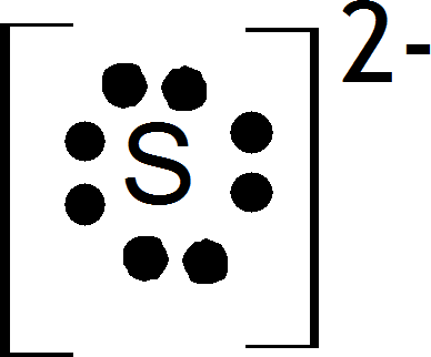 Lewis Dot Structure For Sulphuric Ion - Lewis Structure (388x322)