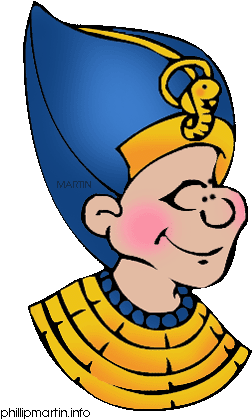 Clip Art - Ancient Egypt (282x450)