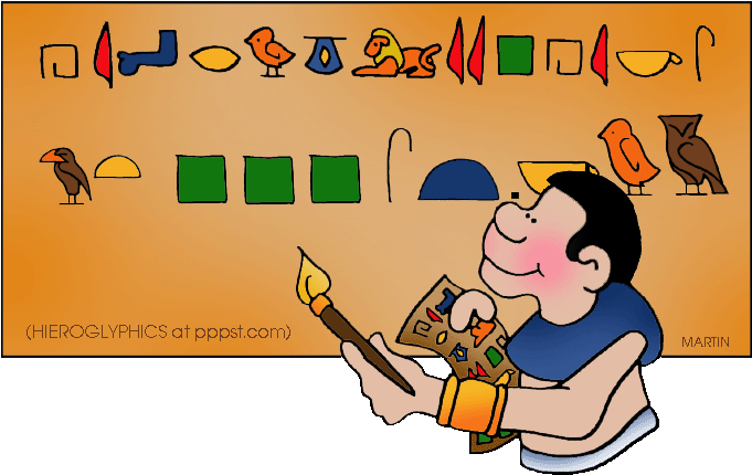 Ancient Egypt Illustration - Ancient Egypt For Kids (709x449)