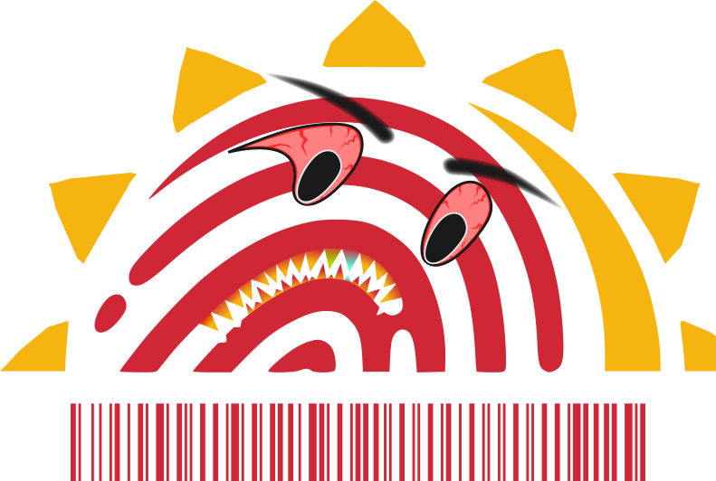 Personally, This Is How My Mind Thinks About Uidai/aadhaar - Aadhar Card Ka Logo (791x532)