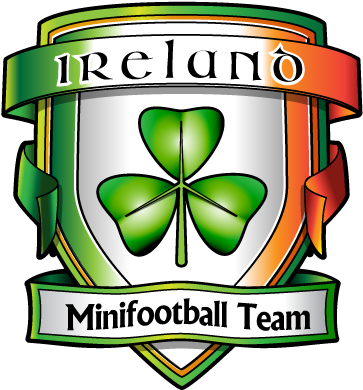 Ireland Badge - Emblem (429x516)