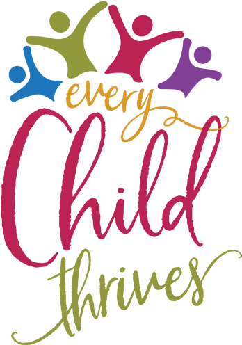 Every Child Thrives Logo - Child (391x500)