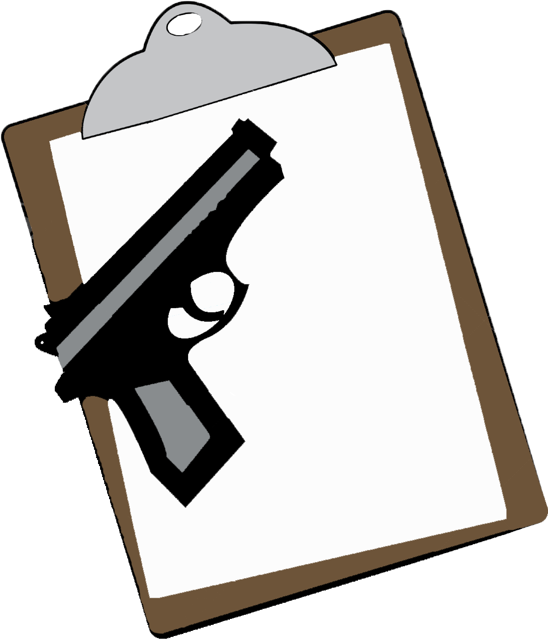 Michigan Considers Bill For Concealed Carry In Schools - Paper (1161x1300)