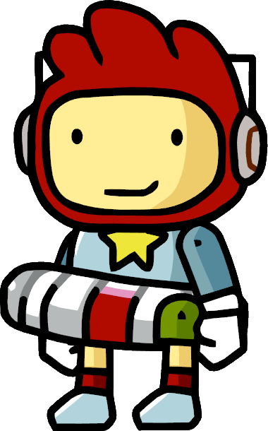 Life Ring - Scribblenauts Remix People (380x610)