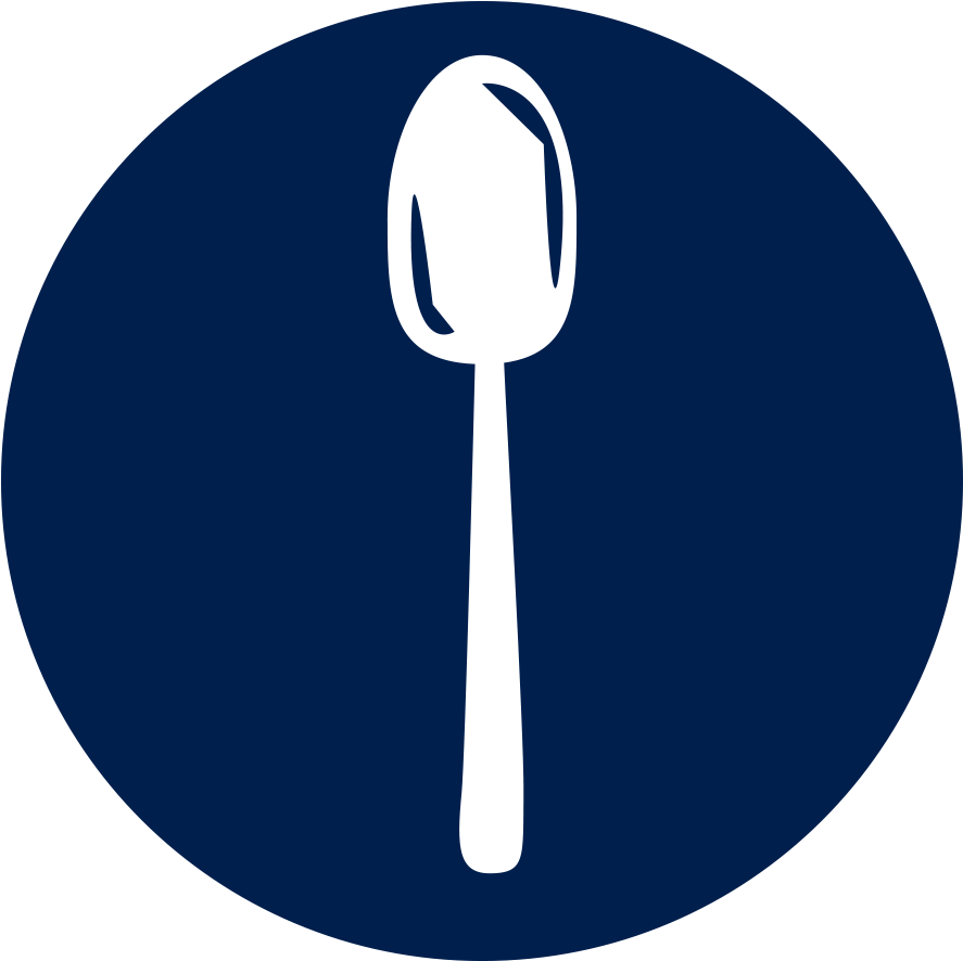 Soup Series, Part Iii - Spoon University Logo (900x900)