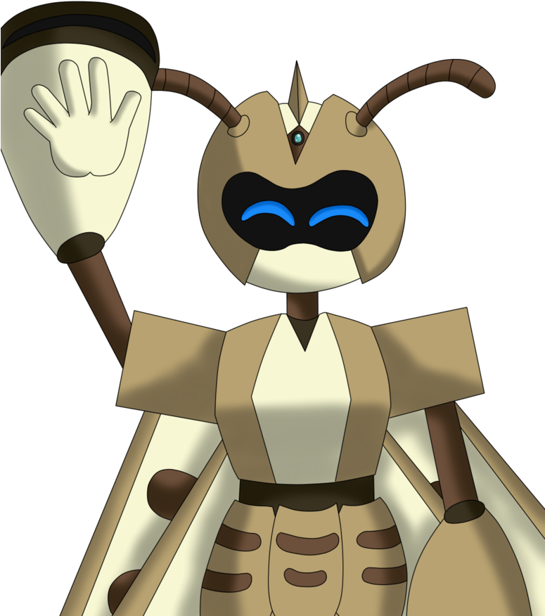 Hummer - Cartoon (774x1032)