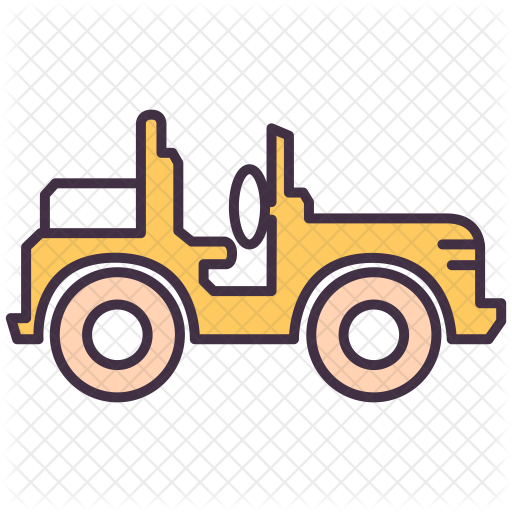 Hummer Icon - Transport (512x512)