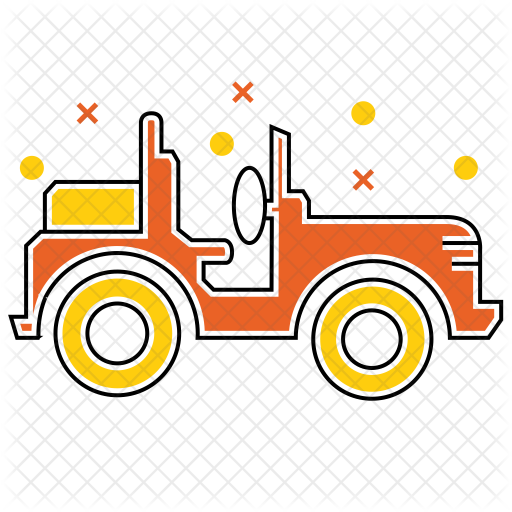 Jeep Icon - Jeep Icon (512x512)