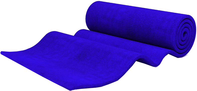 Blue Carpet Roll - Red Carpet Transparent Background (824x504)
