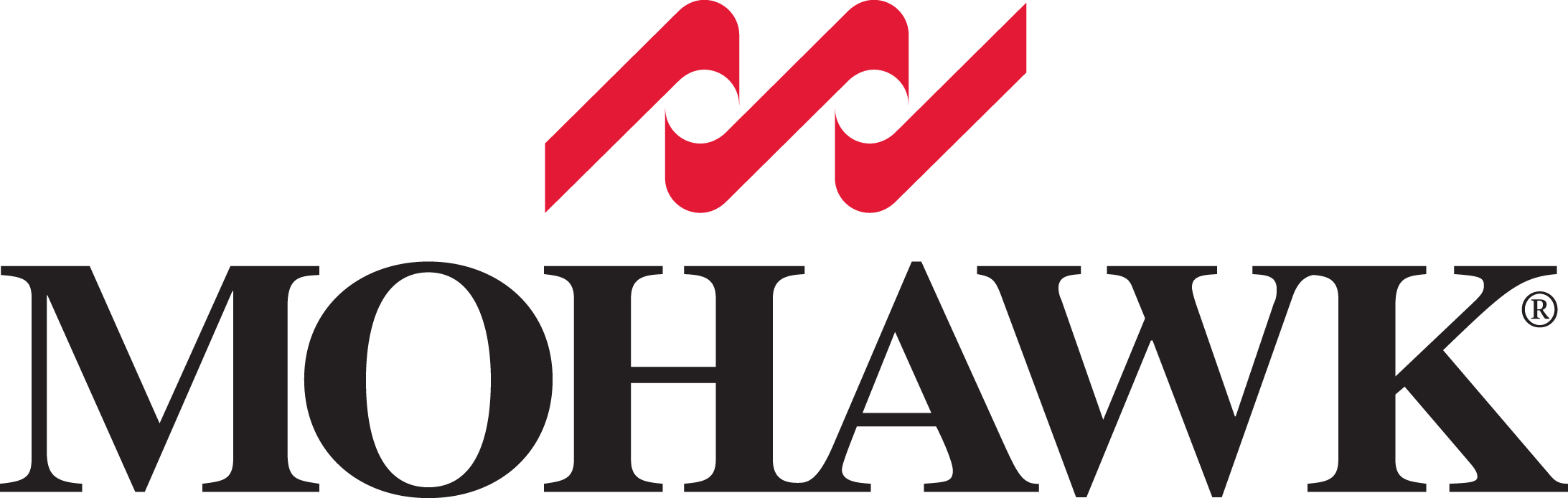 Mohawk Flooring - Mohawk Flooring Logo (2185x694)