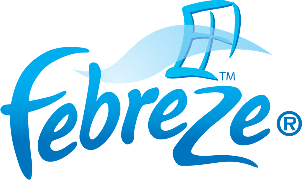 It's Spring Which Means Your Carpet Has Taken A Beating - Febreze Logo Transparent (1024x613)