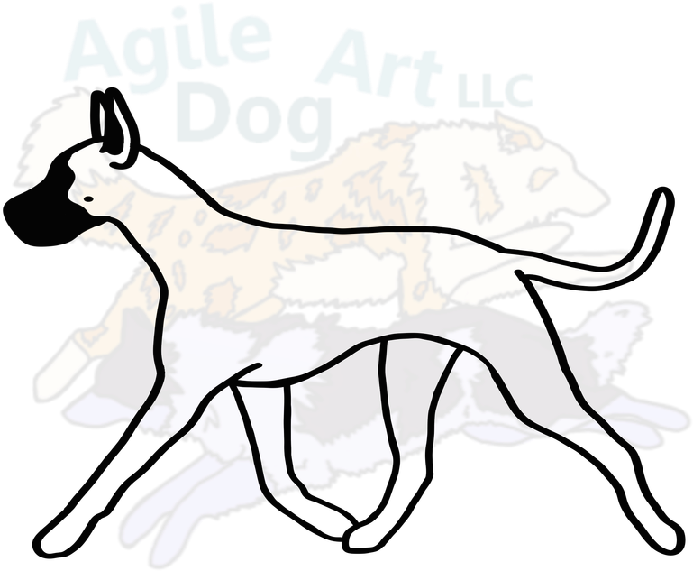 Great Dane - Great Dane (800x800)