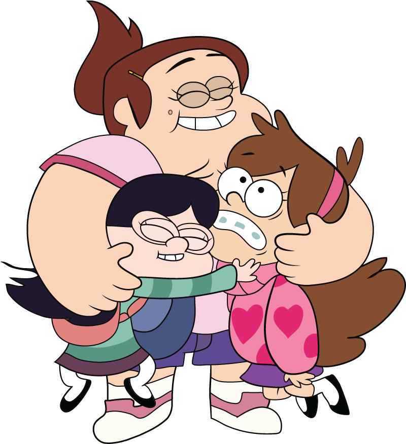 Anyone Notice That On This Episode Carpet Diem That - Bffs Sort (800x890)