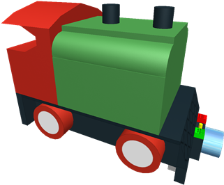 Nxtwooden Trains- Brio Steam Engine - Toy Vehicle (420x420)