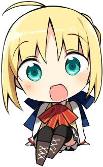 Saber1cc - Type-moon (400x400)