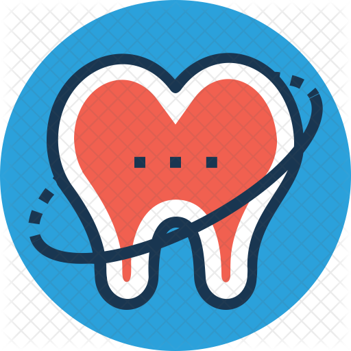 Tooth Icon - Dentistry (512x512)