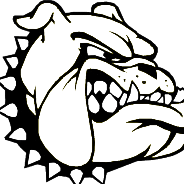 $60 - - Holmes High School Bulldogs (600x600)