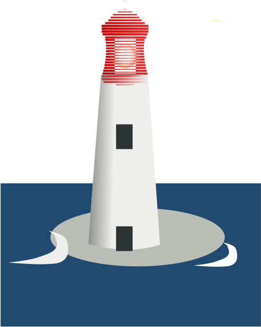 Free Lighthouse Clip Art Building - Clip Art (566x800)