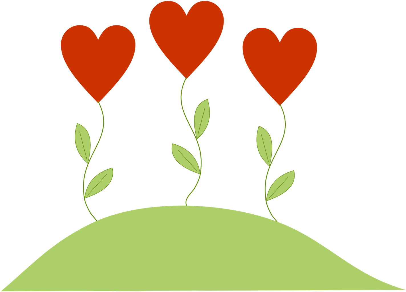 I Wish Everyone A Great Valentine's Day With Lots Of - Heart (1600x1200)