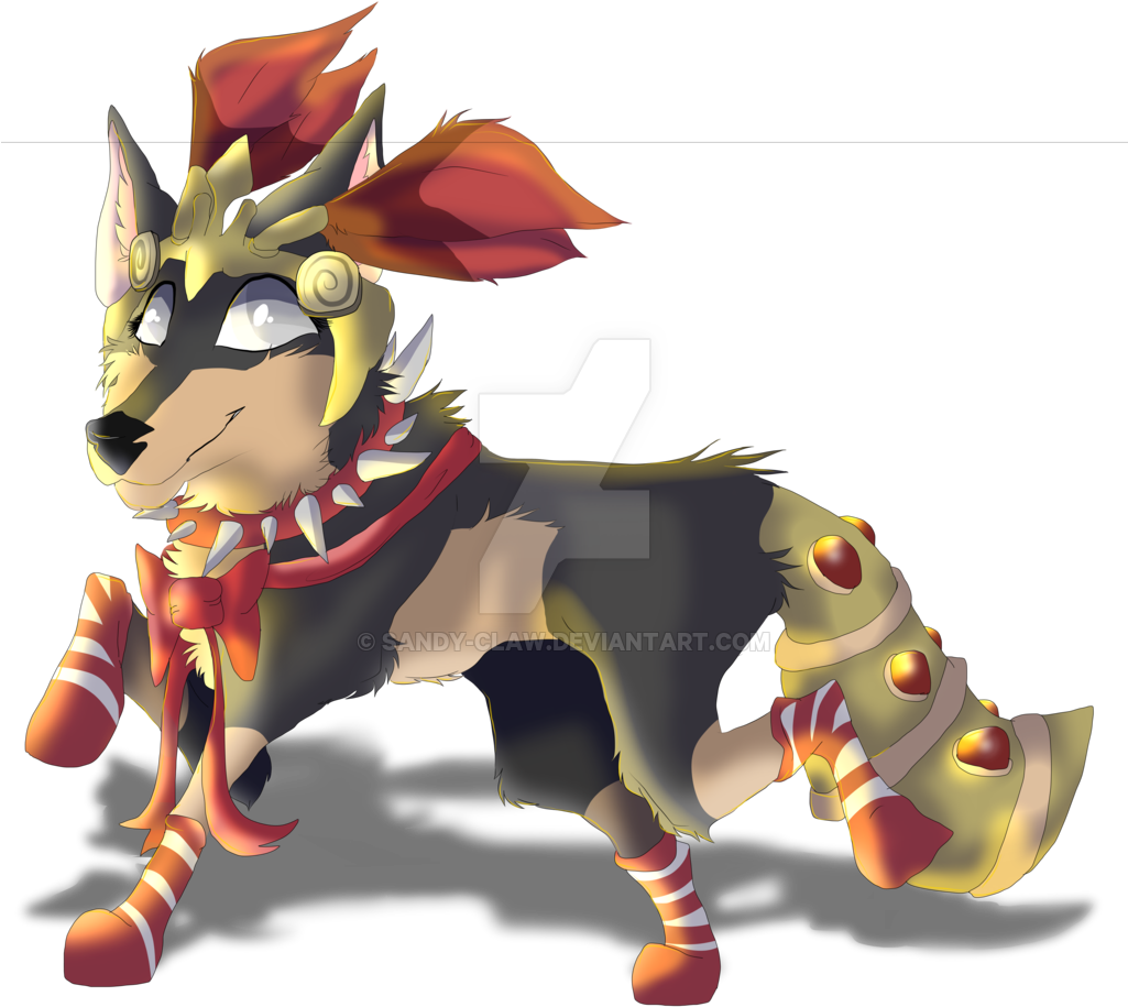 [animal Jam] Unicorn21love Commission By Sandy Claw - Cartoon (1024x968)