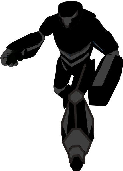 Robot Clip Art - Transformers Clip Art (432x599)
