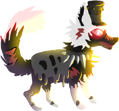 [animal Jam] Art Contest Entry For Snowycat246 By Ohmymih - Illustration (468x514)