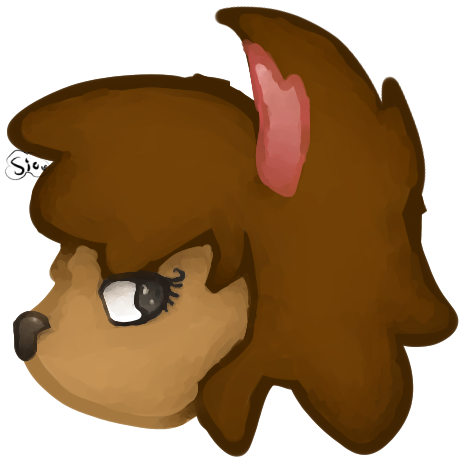 Animal Jam By Skittyiscute - Cartoon (484x466)