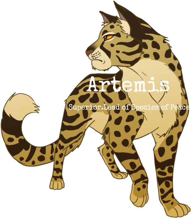 Artemis Signature - Leopardstar (662x717)