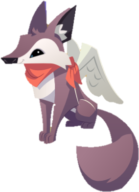 Posted By Nafaria Aj At - Animal Jam Png (297x418)